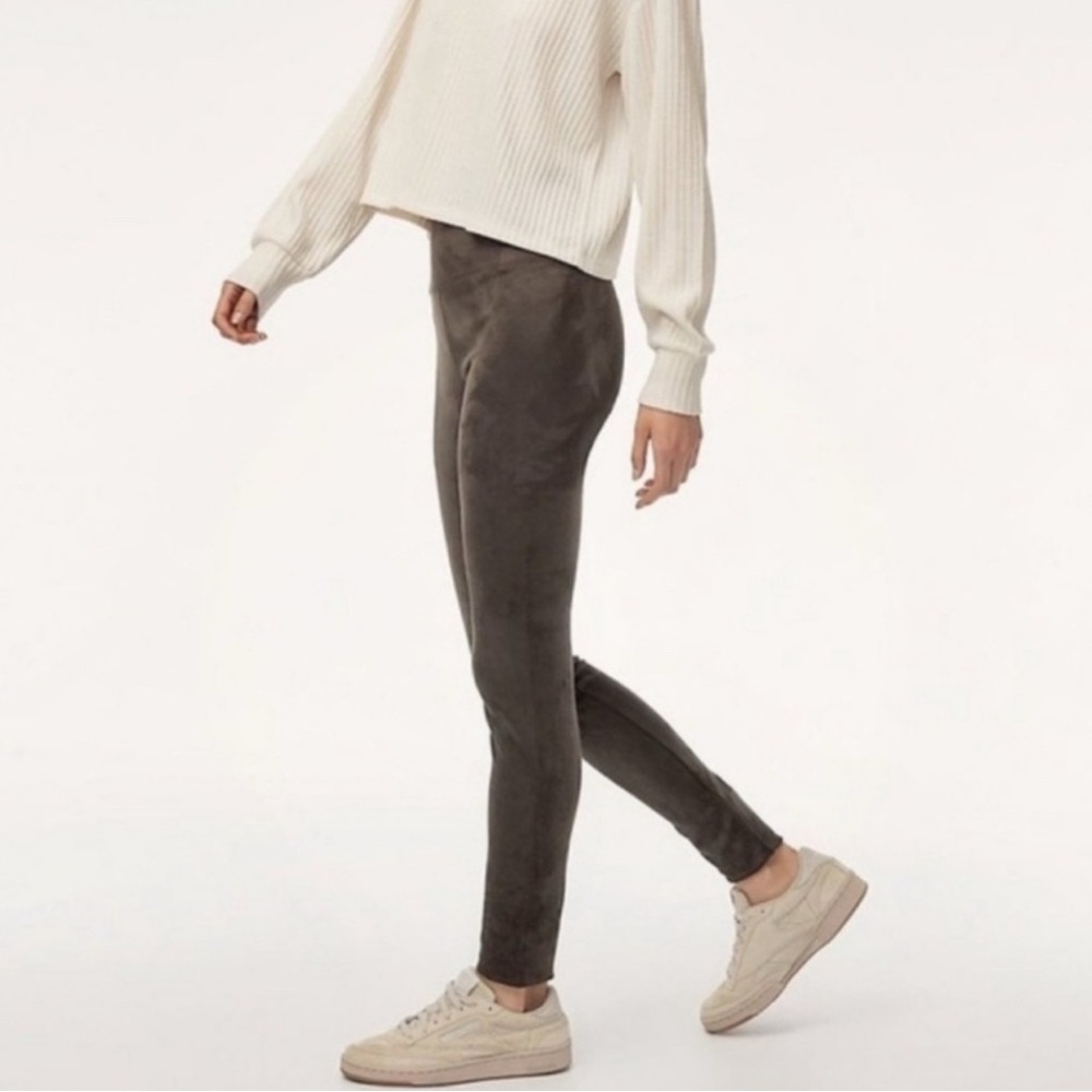 Wilfred Daria Taupe Leggings